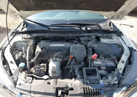 2013 Honda Accord Sport z USA, uszkodzony, nr VIN 1HGCR2F57DA200280